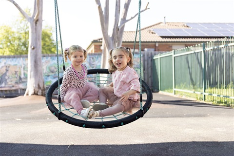 2026 Kindergarten campaign