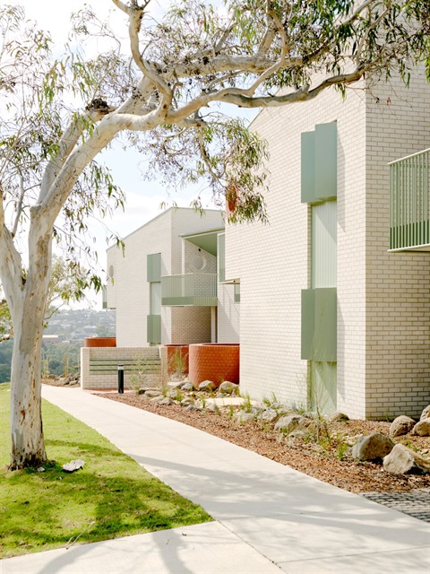 Affordable housing photo