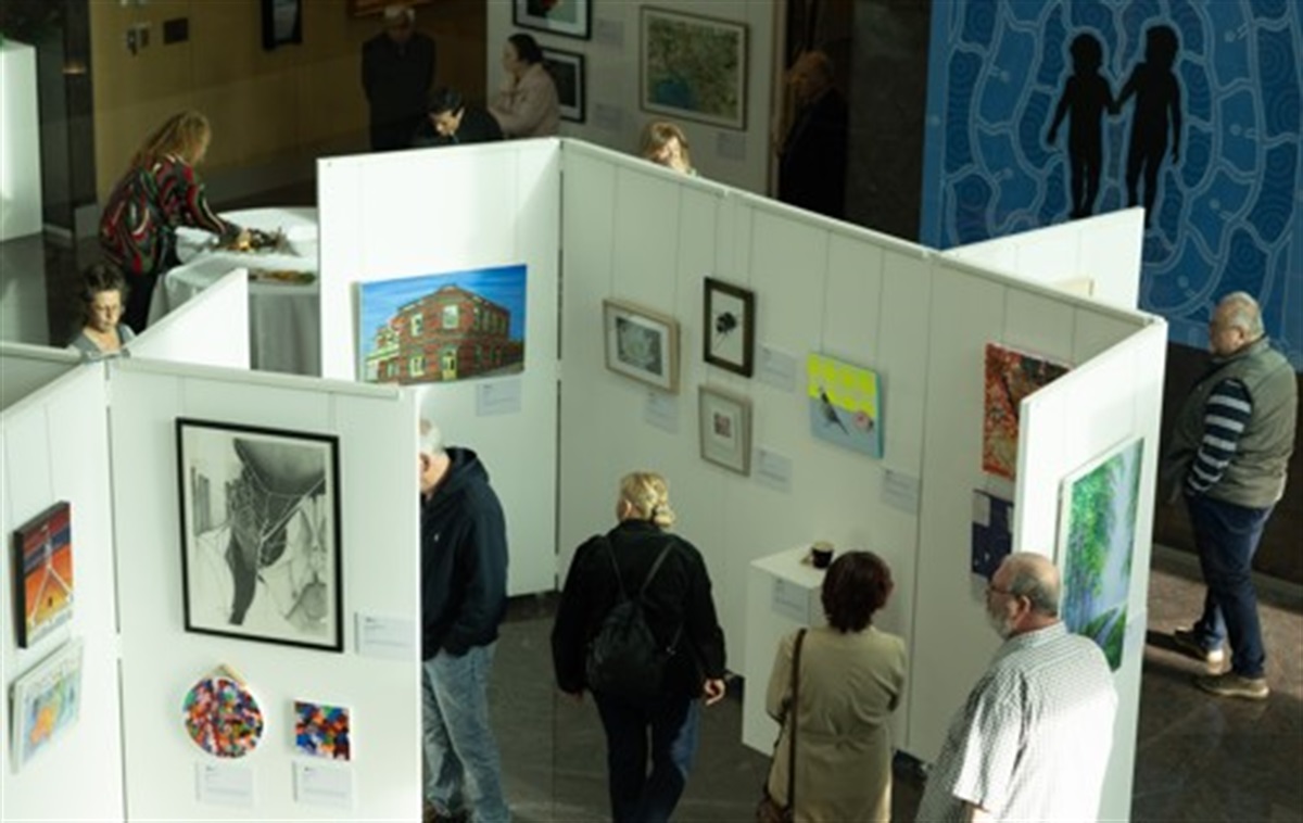 Final days to see stunning local artwork | City of Whittlesea