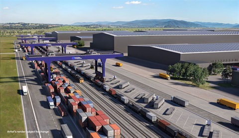 Beveridge Intermodal Precinct