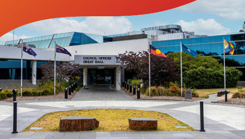 Civic Centre Council Office 