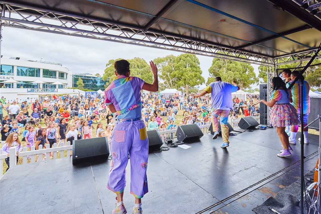 Community Festival 2024 returns bigger and better | City of Whittlesea