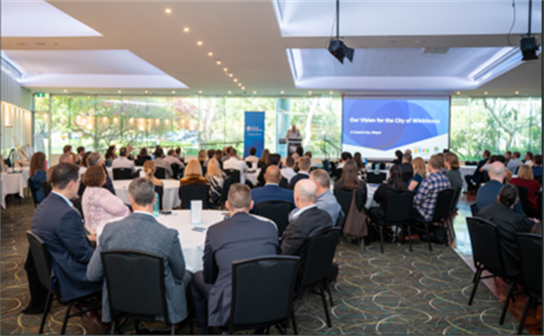 Shared vision for connected communities drives Developer Forum | City ...
