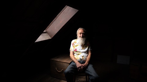 Henry-Ziebell-in-attic-March-2-2025.jpg