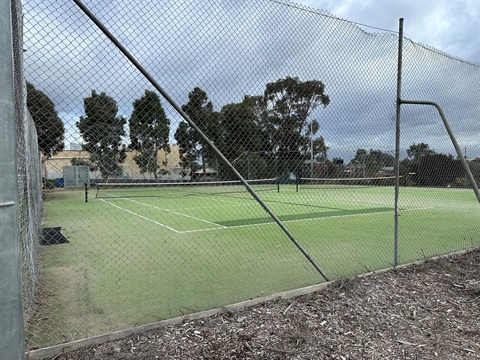 Huskisson Reserve