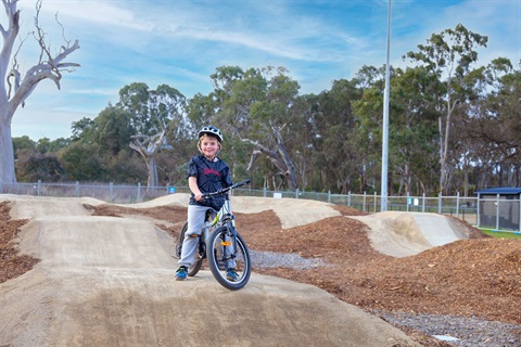 dirt jumps