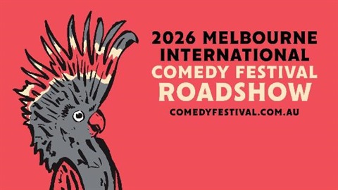 2026 Comedy Festival
