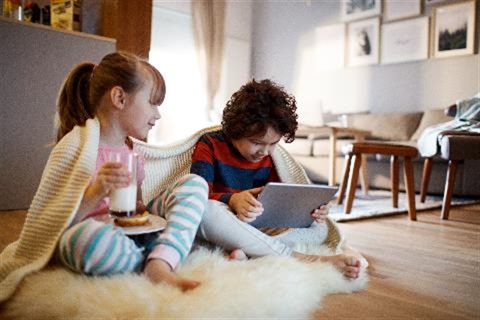 raising children and families