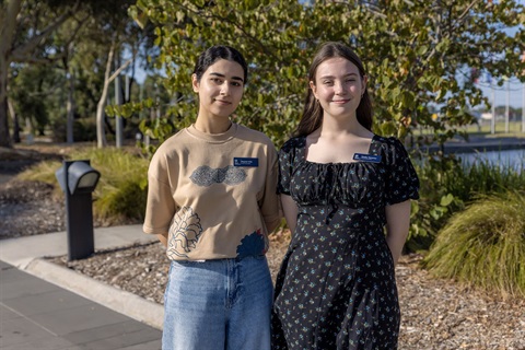 Youth Council Mayor and Deputy Mayor