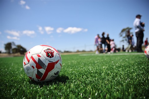 Harvest Home Road synthetic pitch