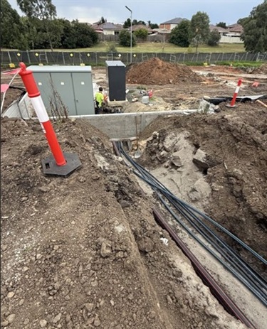 Huskisson upgrade
