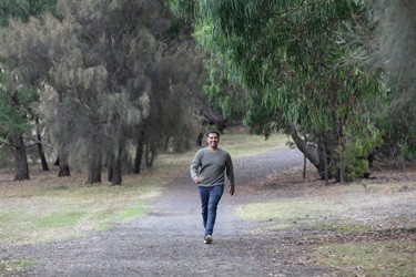 Connecting trails project 2