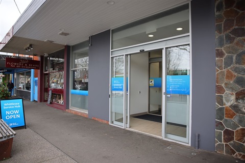 Whittlesea Service Hub official opening