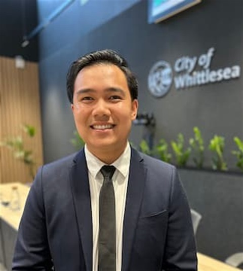 Councillor Michael Labrador
