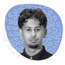 Youth Councillor Ahmed Abumeis