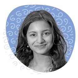 Youth Councillor Dhyani Bhavsar