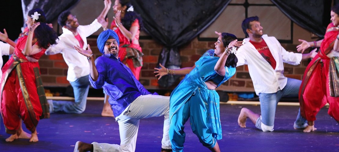Bollywood dance
