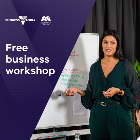 Free Business Workshops