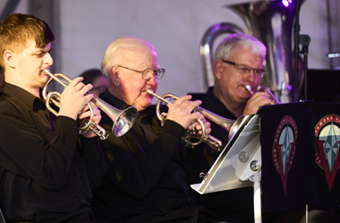 Diamond Valley Brass Band