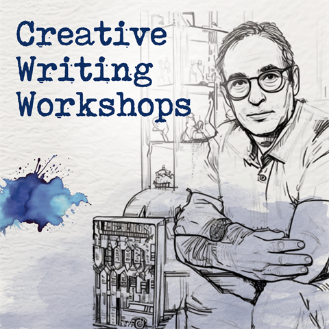 Creative Writing Program_Archie Fusillo