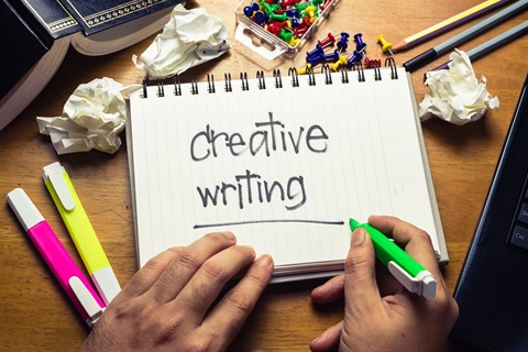 Creative writing