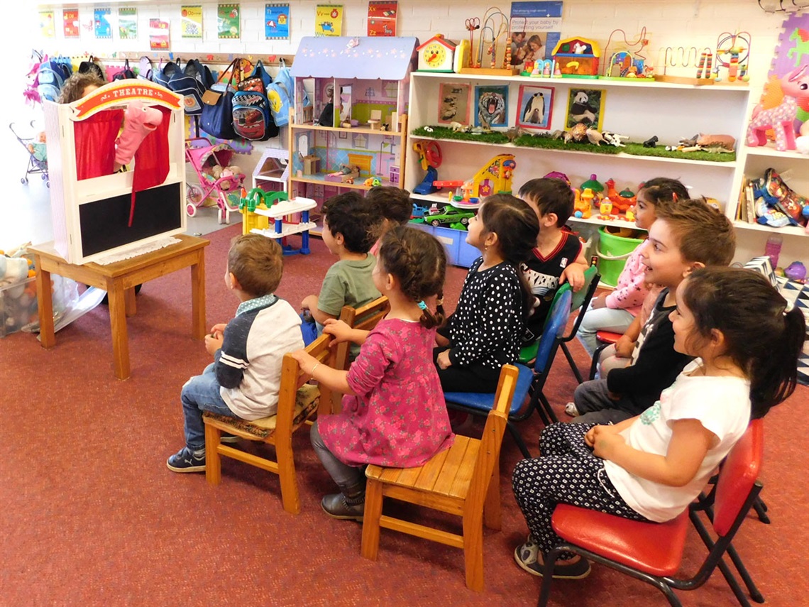 Lalor neighborhood house childcare