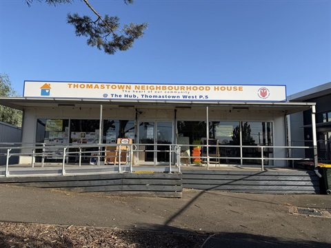 Thomastown Neighbourhood House