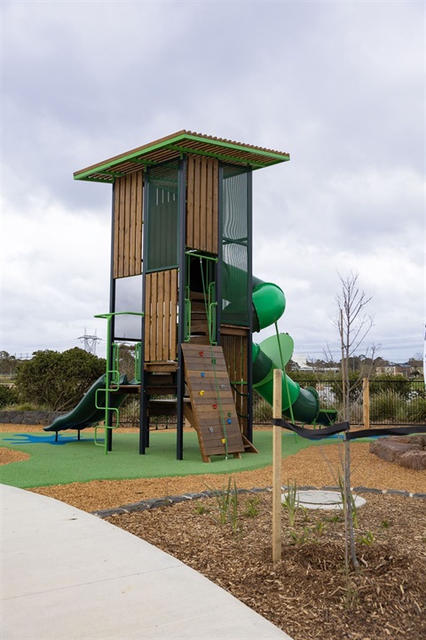 Hendersons Creek Playground 