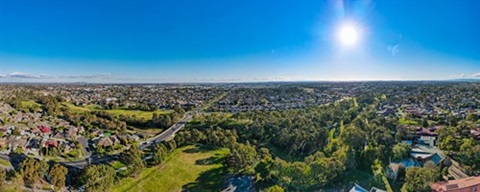 Epping Central
