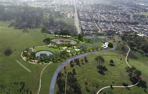 Image of Granite Hills Park