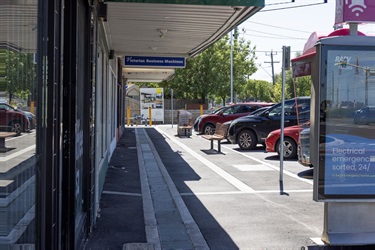 Tramoo Street streetscape upgrade