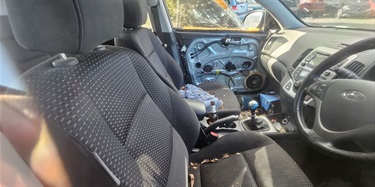 Lot 8 – 2009 Grey Hyundai Sedan - image 7