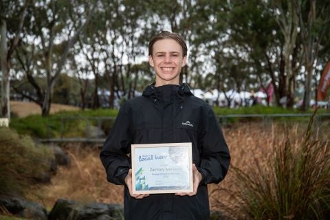 2024 Young Citizen of the Year