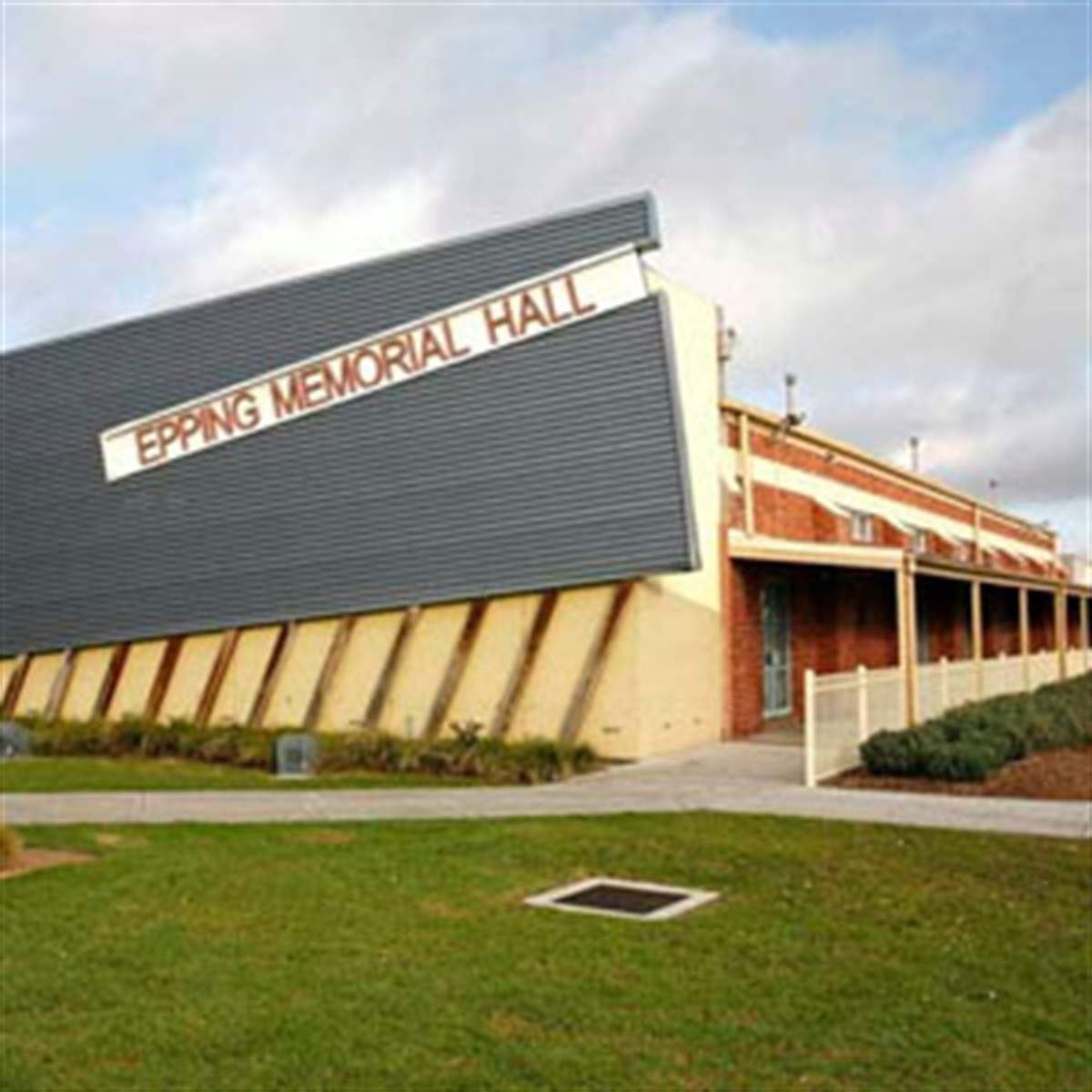 Epping Memorial Community Hall City of Whittlesea