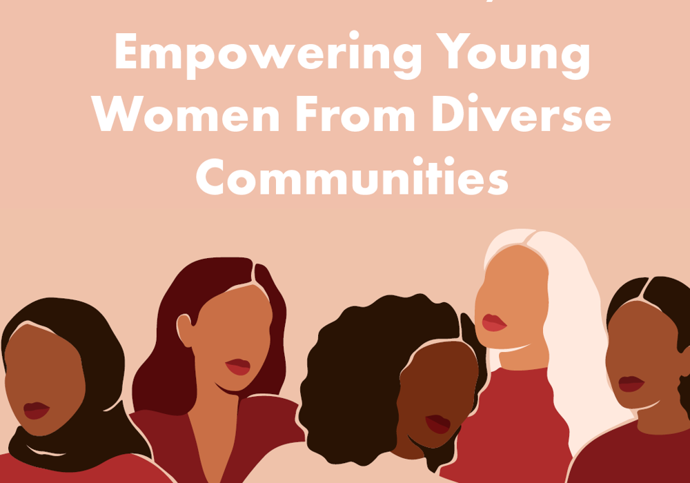 Empowering Young Women from Diverse Communities