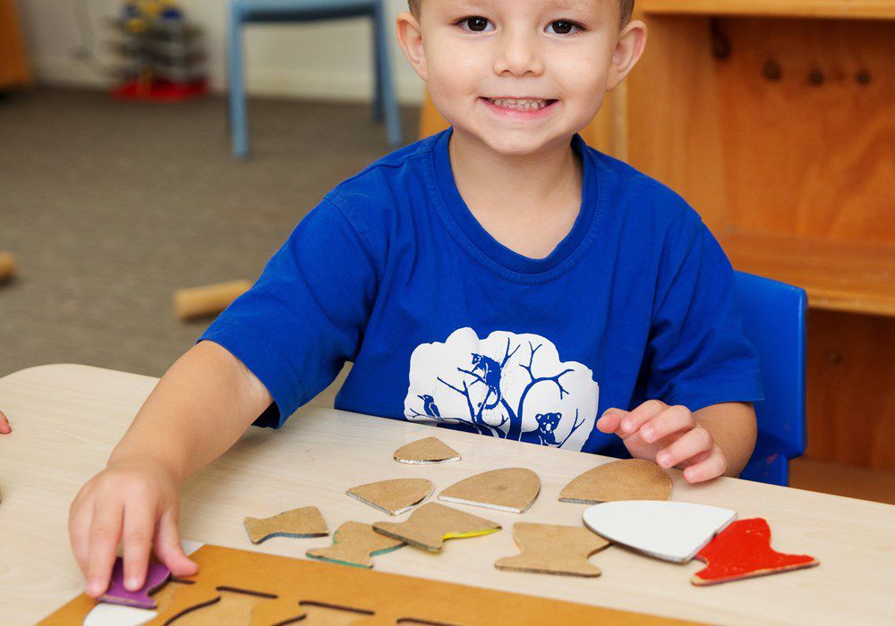 Supporting Children to be Preschool Ready