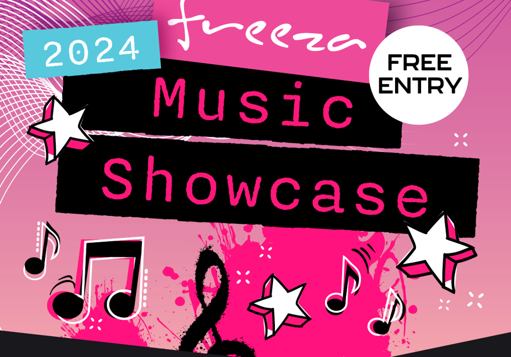 FReeZA Music Showcase