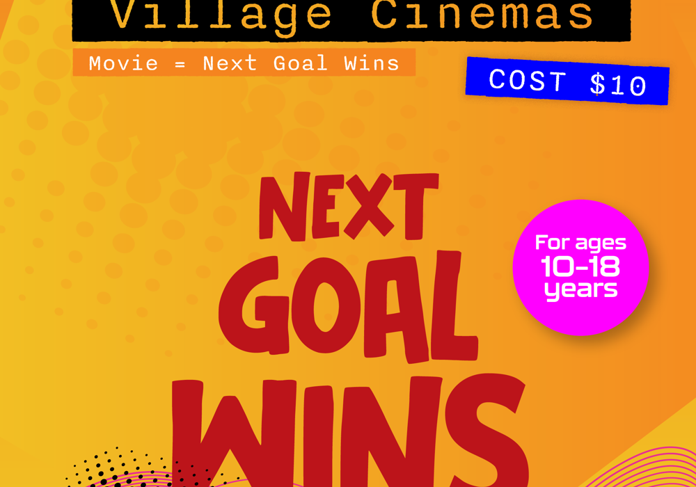 Village Cinemas: Next Goal Wins