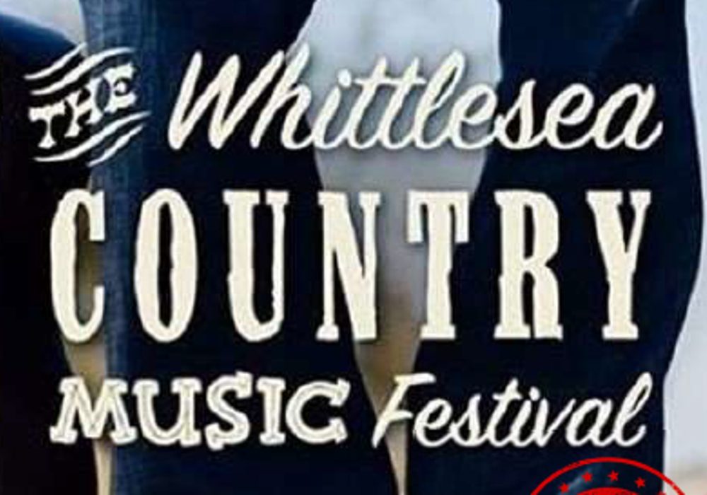 Whittlesea Country Music Festival