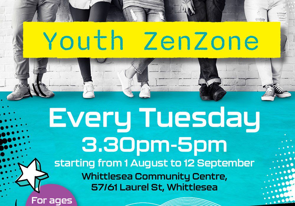 Youth ZenZone August 22