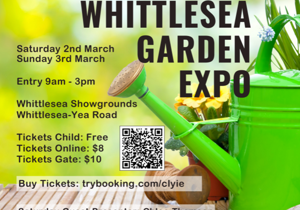 Whittlesea Garden Expo 2024