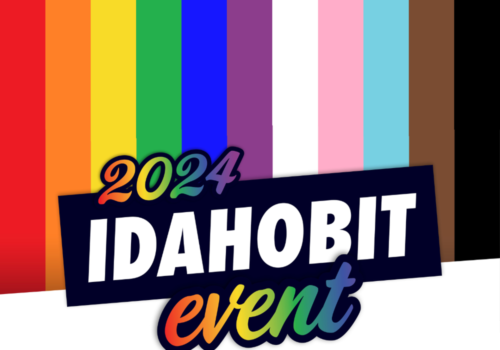 2024 IDAHOBIT Event