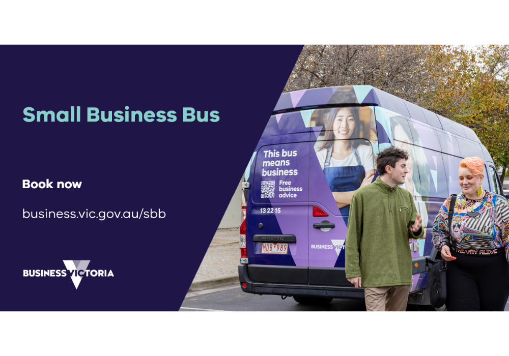 Small Business Bus - April 2024